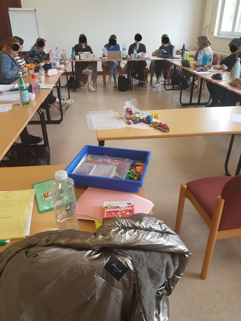 Formation mathématique enseignants